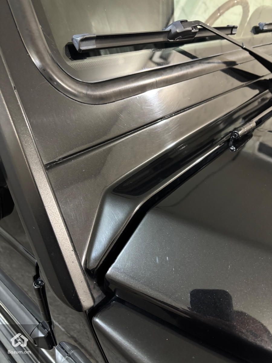 Mercedes-Benz G 2002 - image 6