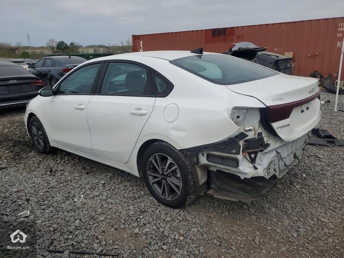 KIA FORTE LXS 2022 - image 3