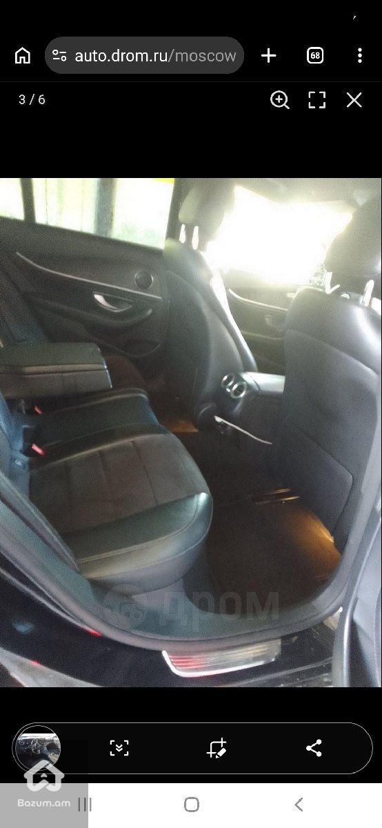 Mercedes-Benz E 200 2018 - image 3