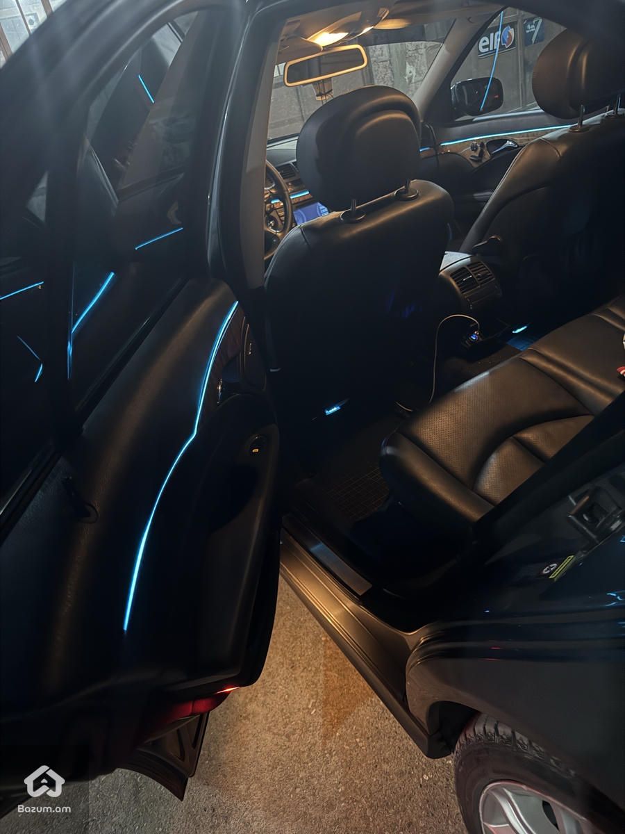 Mercedes W211 - image 9