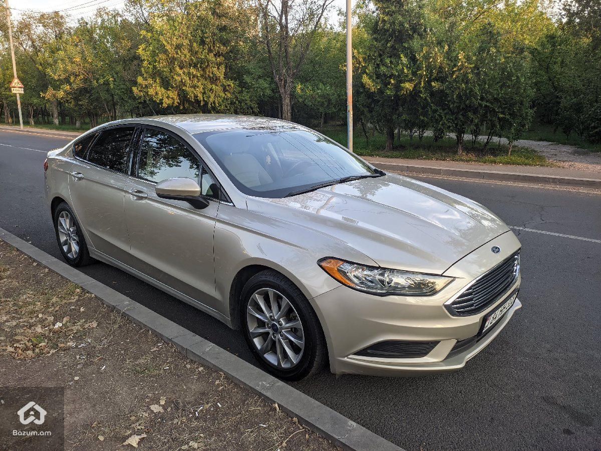 Ford Fusion 2016 - image 3