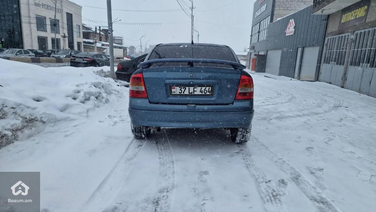 Opel Astra G - image 3