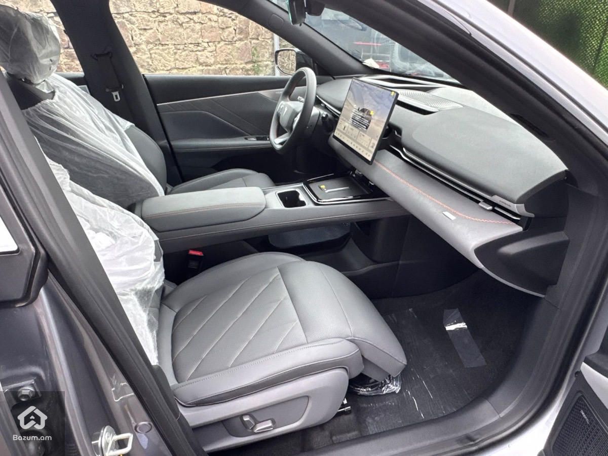 Changan Deepal S05 2026 - image 12