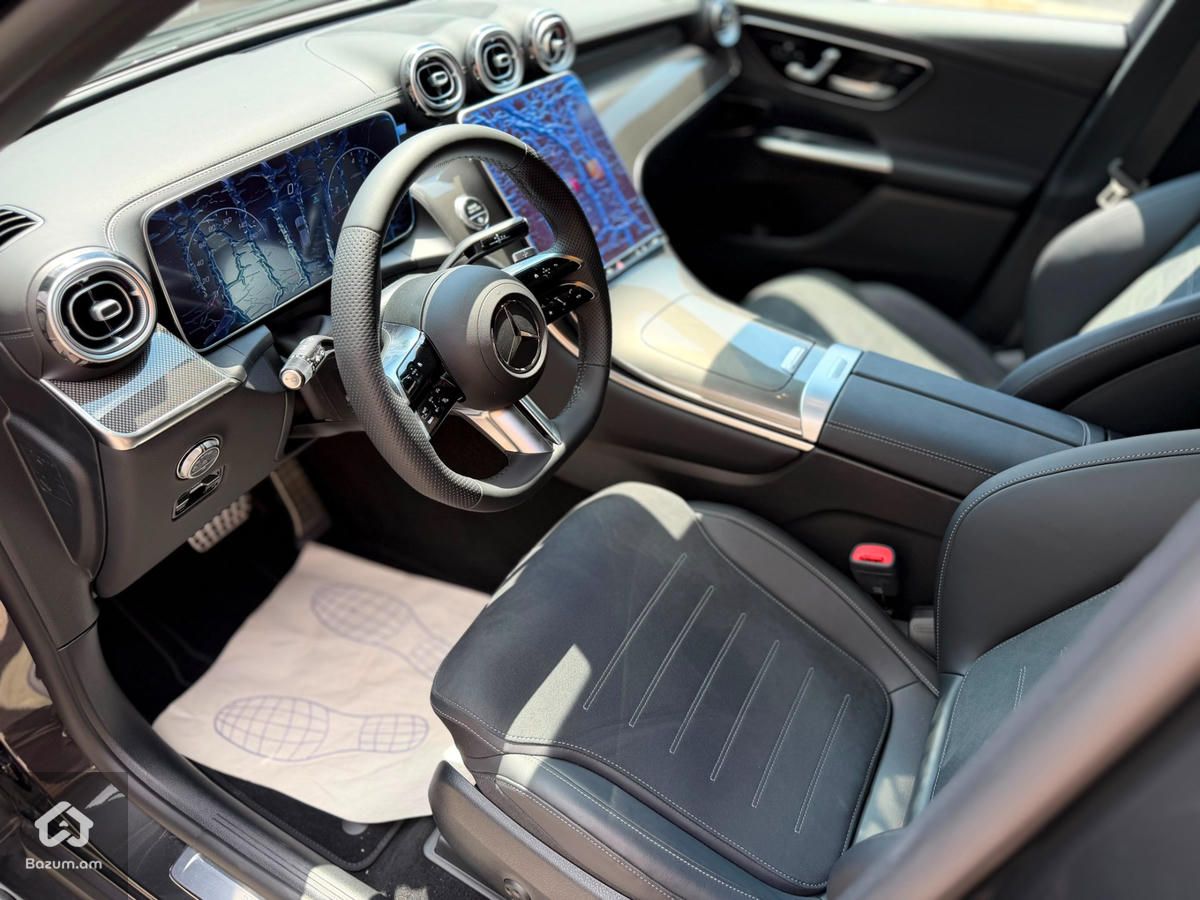 Mercedes-Benz GLC 200 2026 - image 6