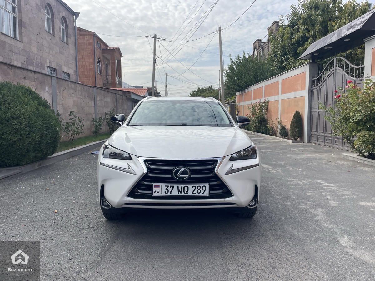 Lexus NX 200 2015՝Շուկայականից անհամեմատ էժան - image 2