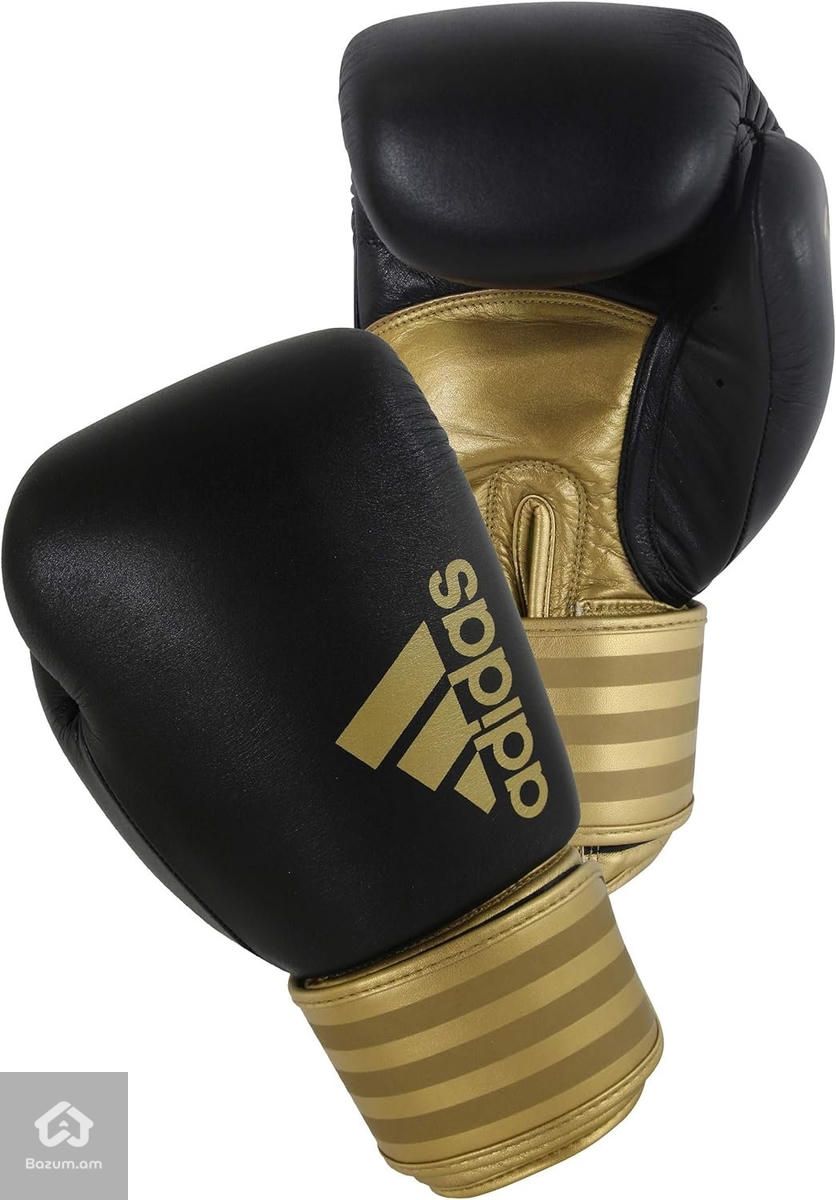 Բոքսի կաշվե ձեռնոցներ ADIDAS HYBRID 200 