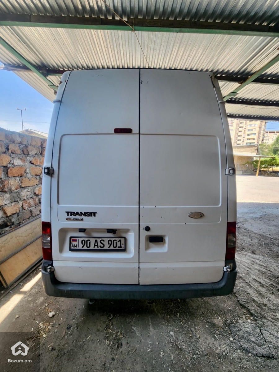 Ford Transit 2008 - image 2