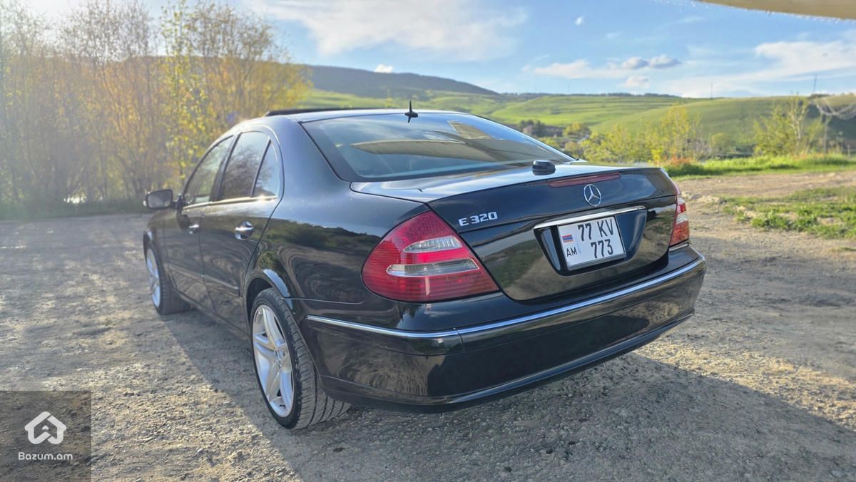 Mercedes Benz w211 կհետաքրքրի փոխանակում - image 5