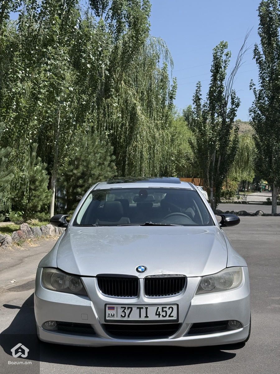 bmw 328 i 2008 tiv - image 2