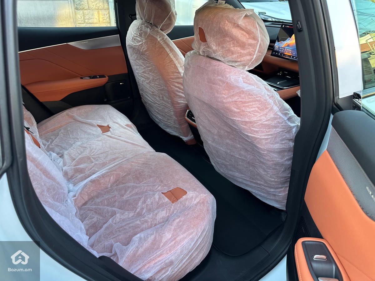 Changan Deepal S05 2026 - image 7