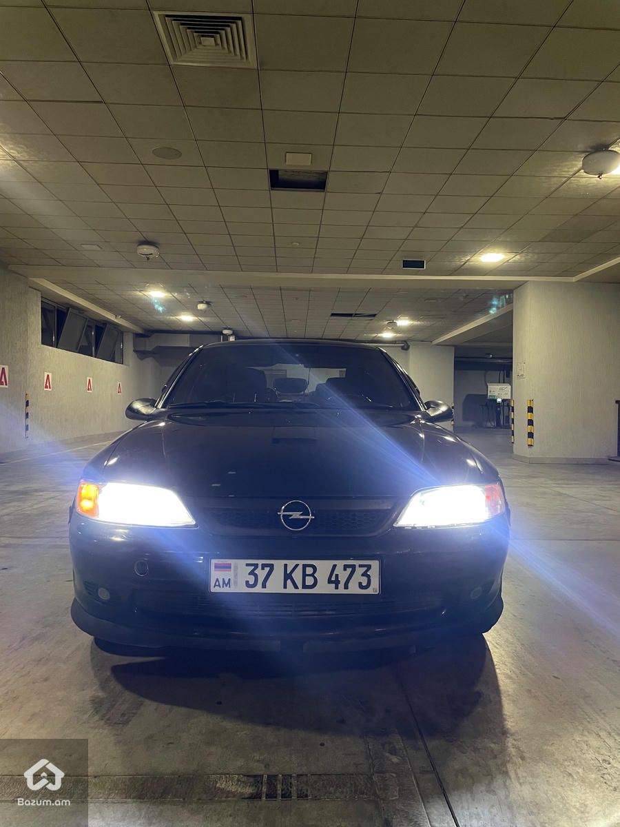 opel vectra b - image 13