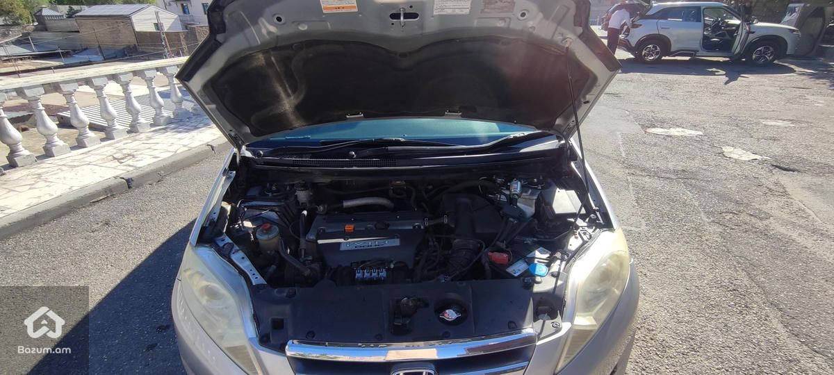 Honda Edix 2004 - image 7