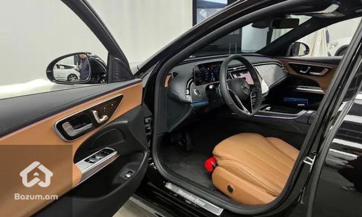 Mercedes Benz E-Class W214 E200 2026 г. Авангард - image 9
