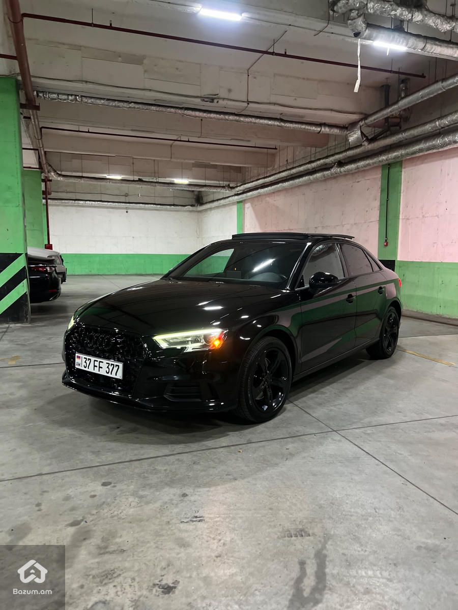 Audi A3 2017 - image 2