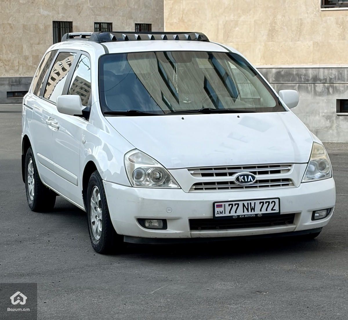 Kia Carnival 2007 - image 9