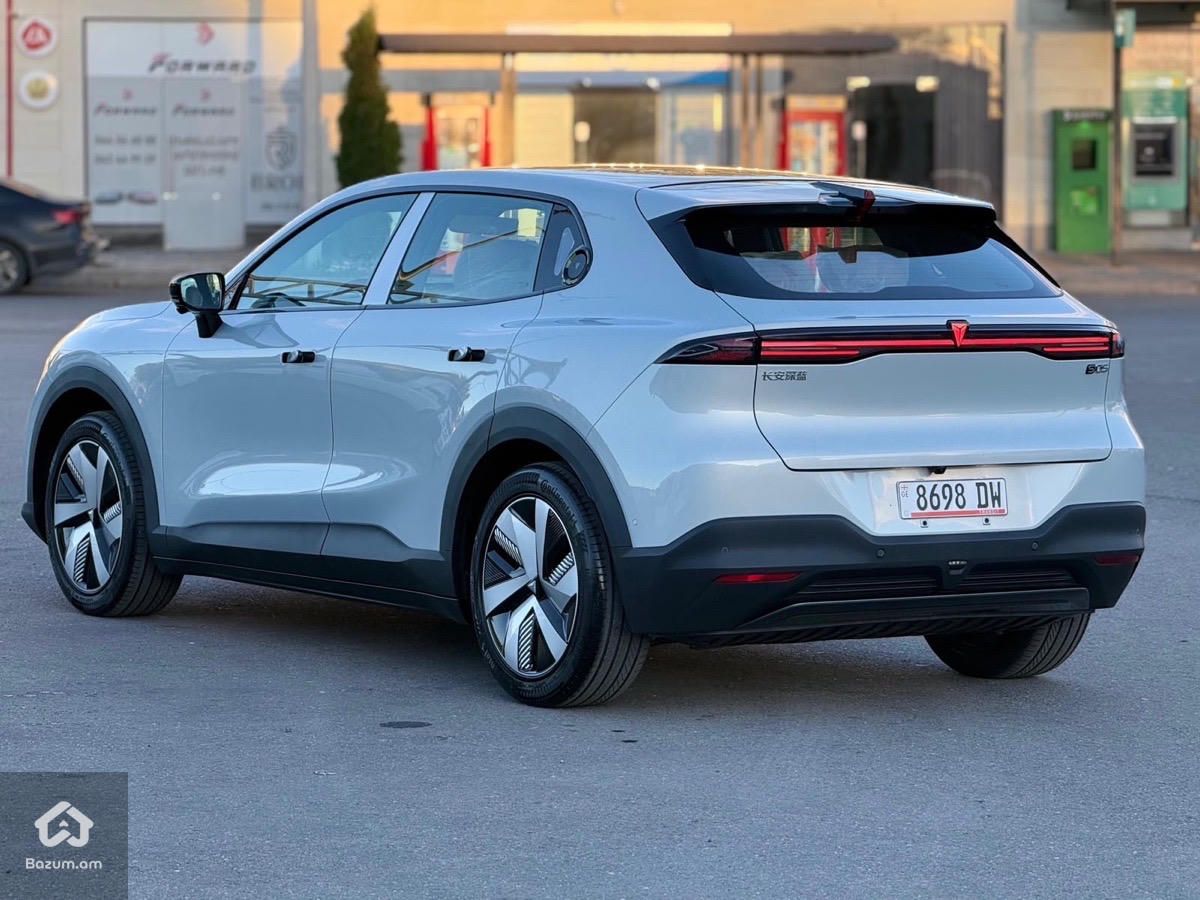 Changan Deepal S05 2026 - image 6
