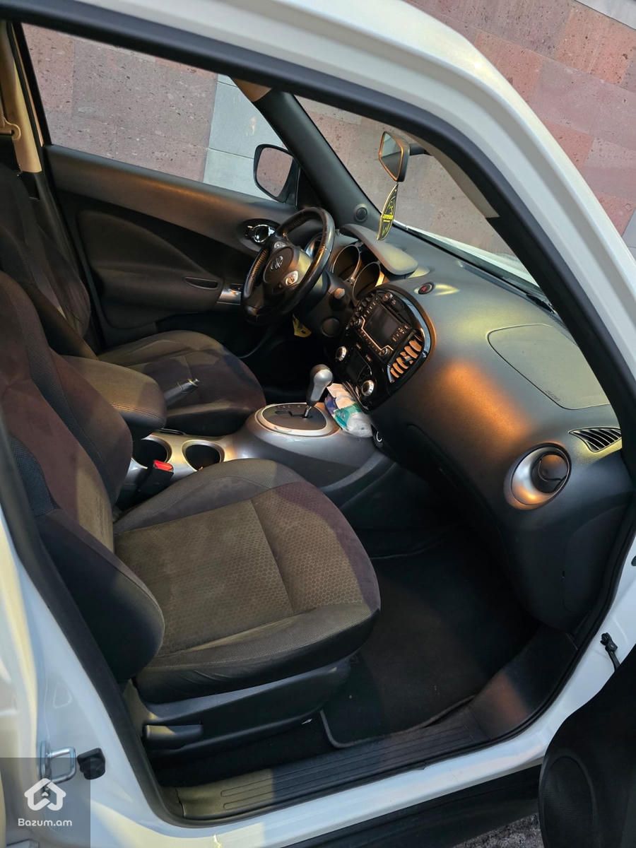 Nissan Juke - image 7