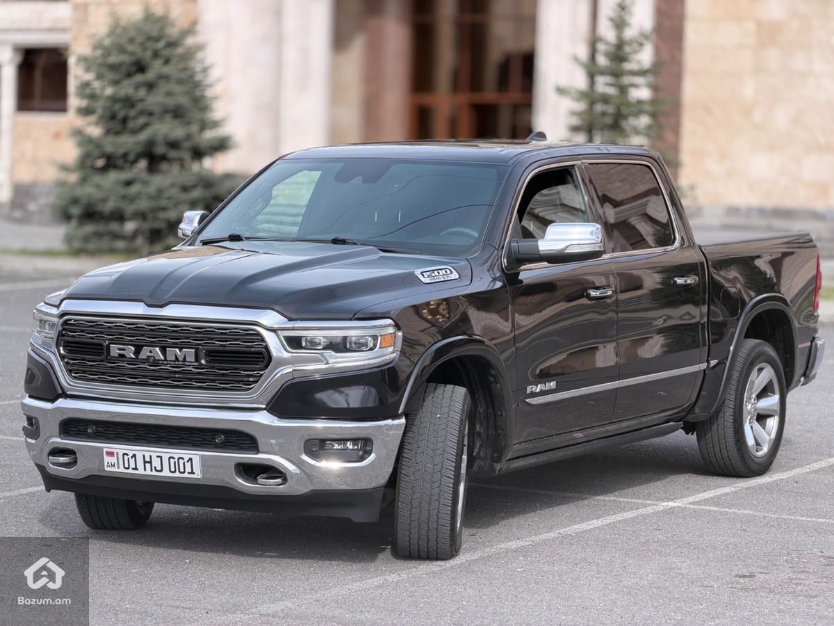 RAM 1500 LIMITED  - image 1