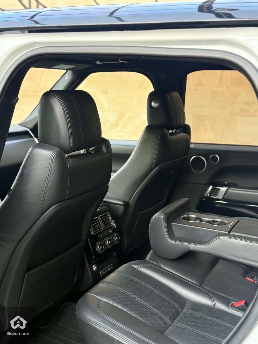 Land Rover Range Rover 2016 - image 12