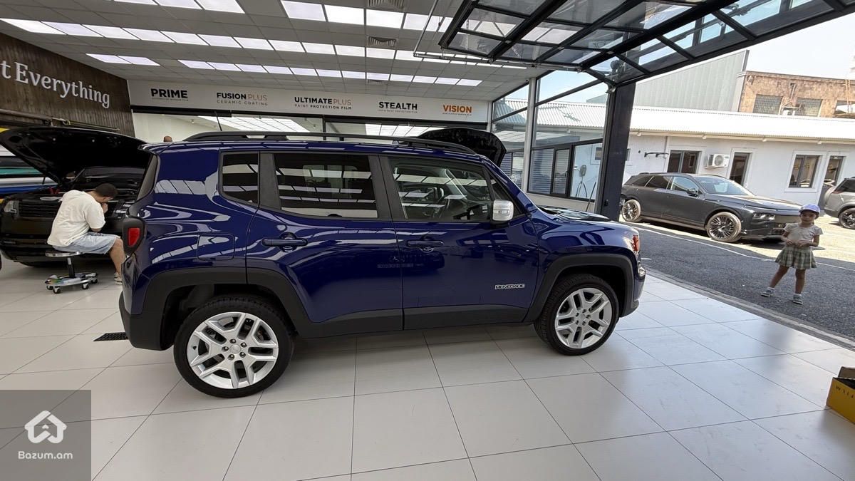 Jeep Renegade 2020 - image 8