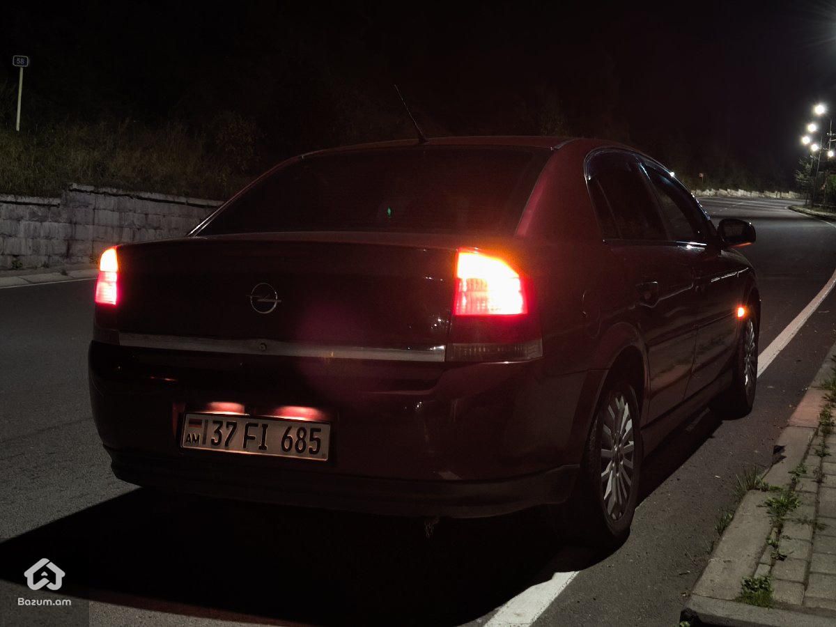 Opel Vectra 2002 - image 15