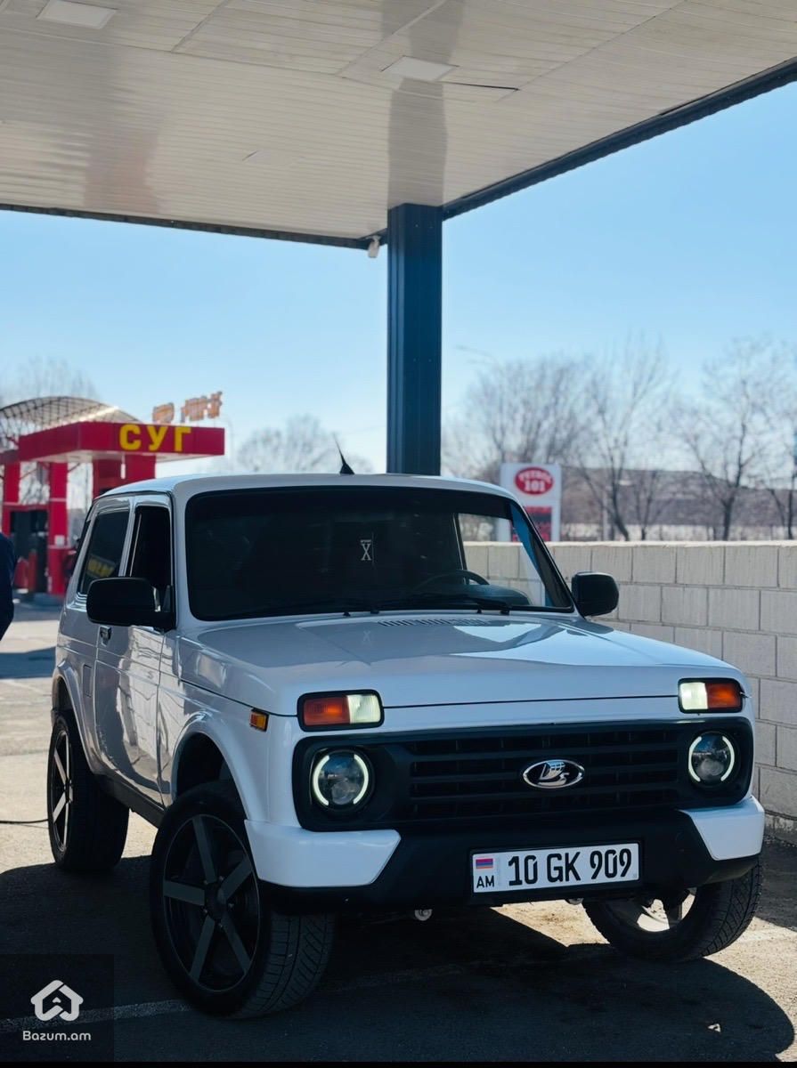 VAZ (Lada) Niva 2008 - image 3