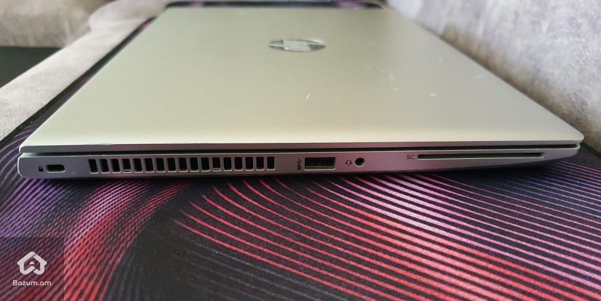 HP ProBook 640 G5 Intel Core i7 8565U Laptop 8GB Ram 256Gb SSD 14" FHD - image 6