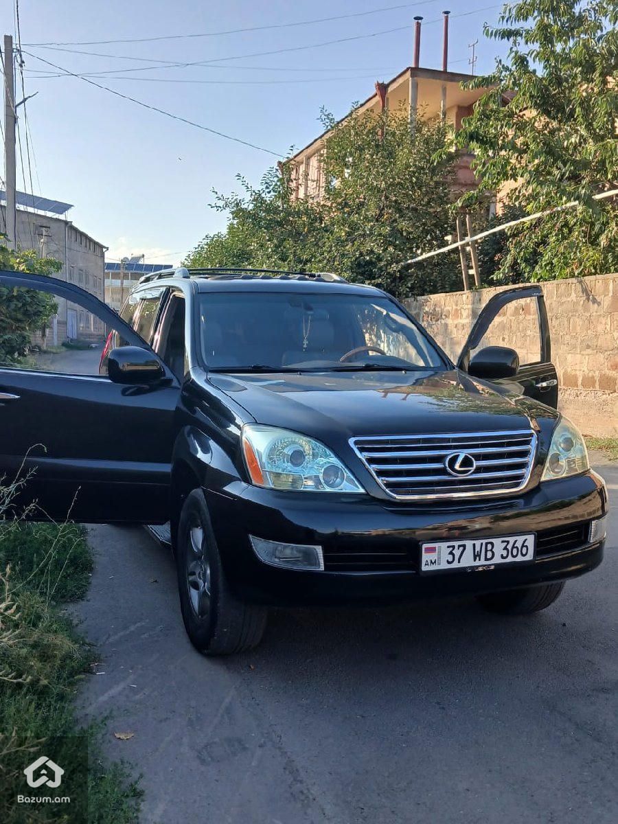 Lexus Gx 470 - image 14