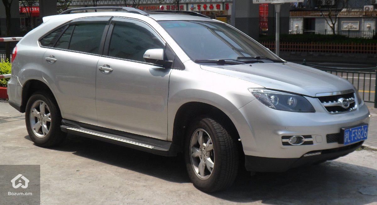 byd s6 պահեստամասեր ռասկուլաչիտ բու BYD S6 մասեր զապչաստներ մասեր ռասկուլաչիտ - image 1