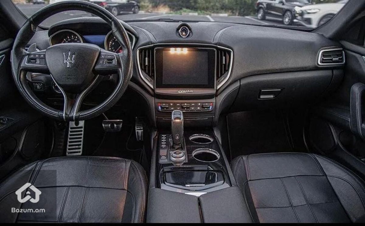 🚘 Maserati Ghibli GranSport 2018 - image 4