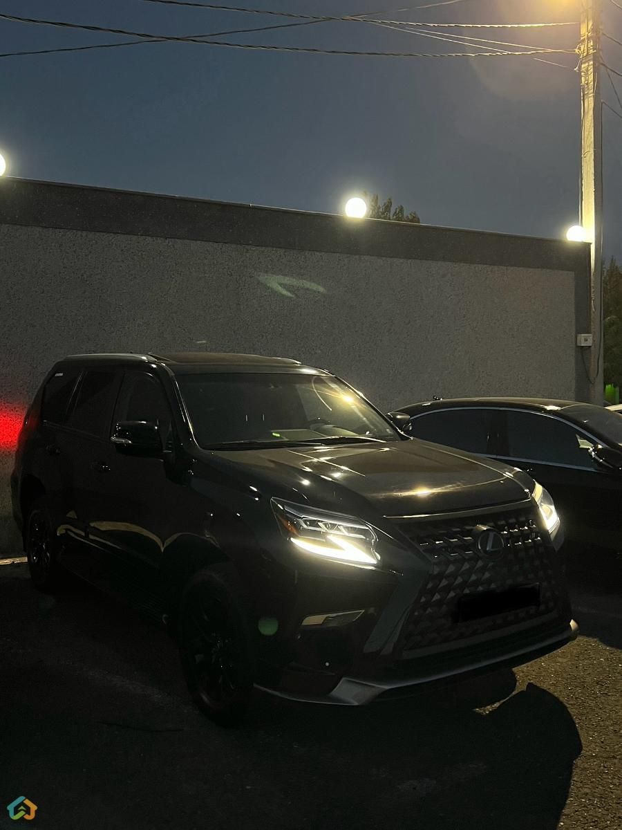 Lexus GX - image 1