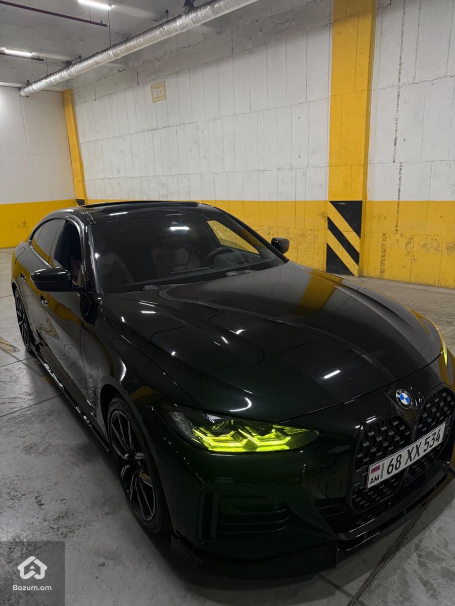 BMW 430 2021 - image 10