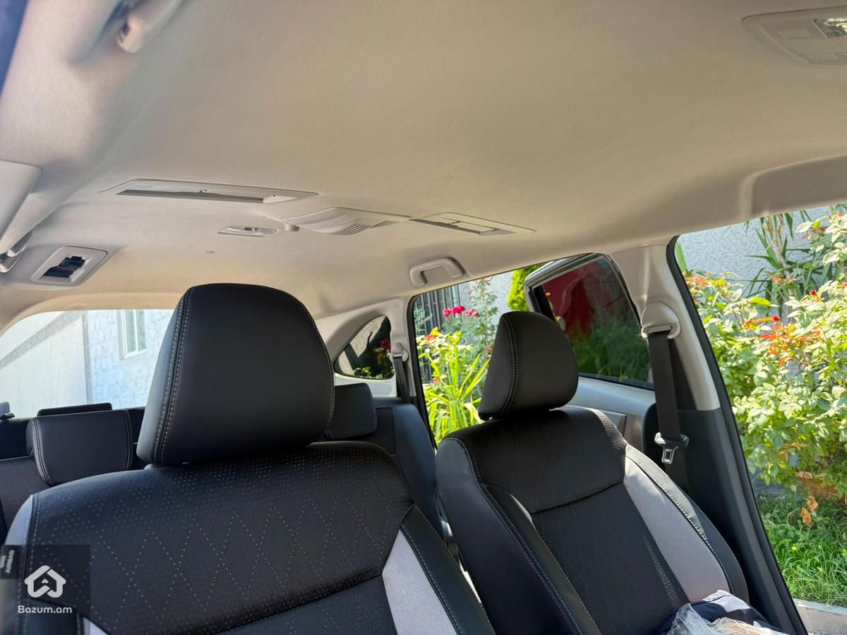 🚘 Toyota Veloz – 2025թ. - image 13