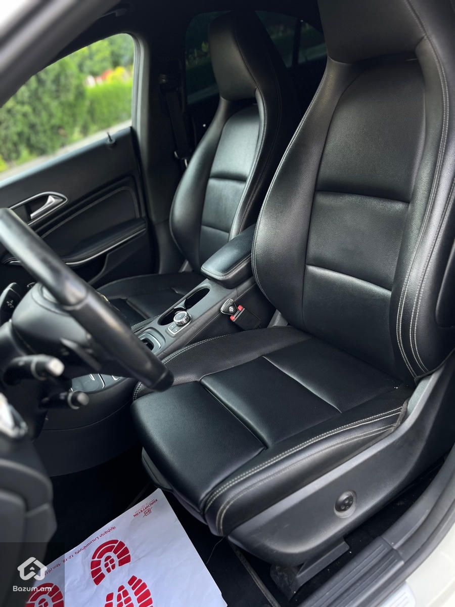 Mercedes-Benz CLA-Class AMG, 2.0 լ, 2018 թ. - image 11