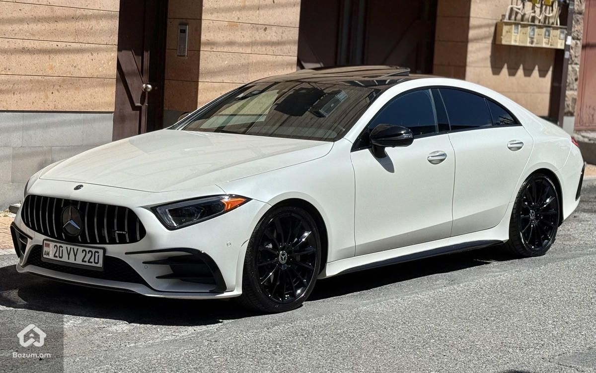 Mercedes Cls - image 1