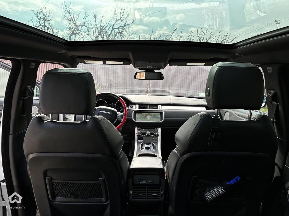 Land Rover Evacue  - image 12