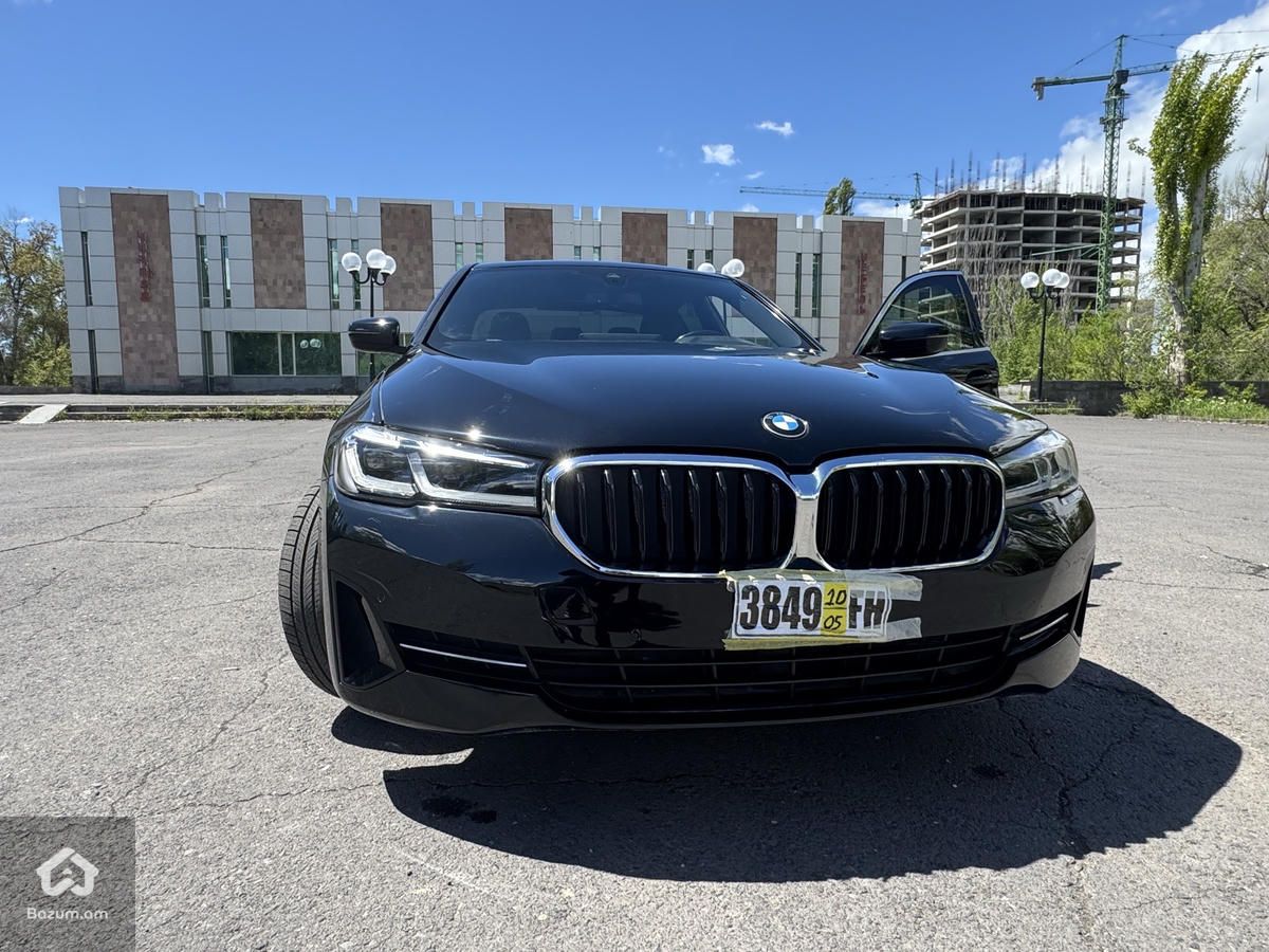 BMW 530i - image 6