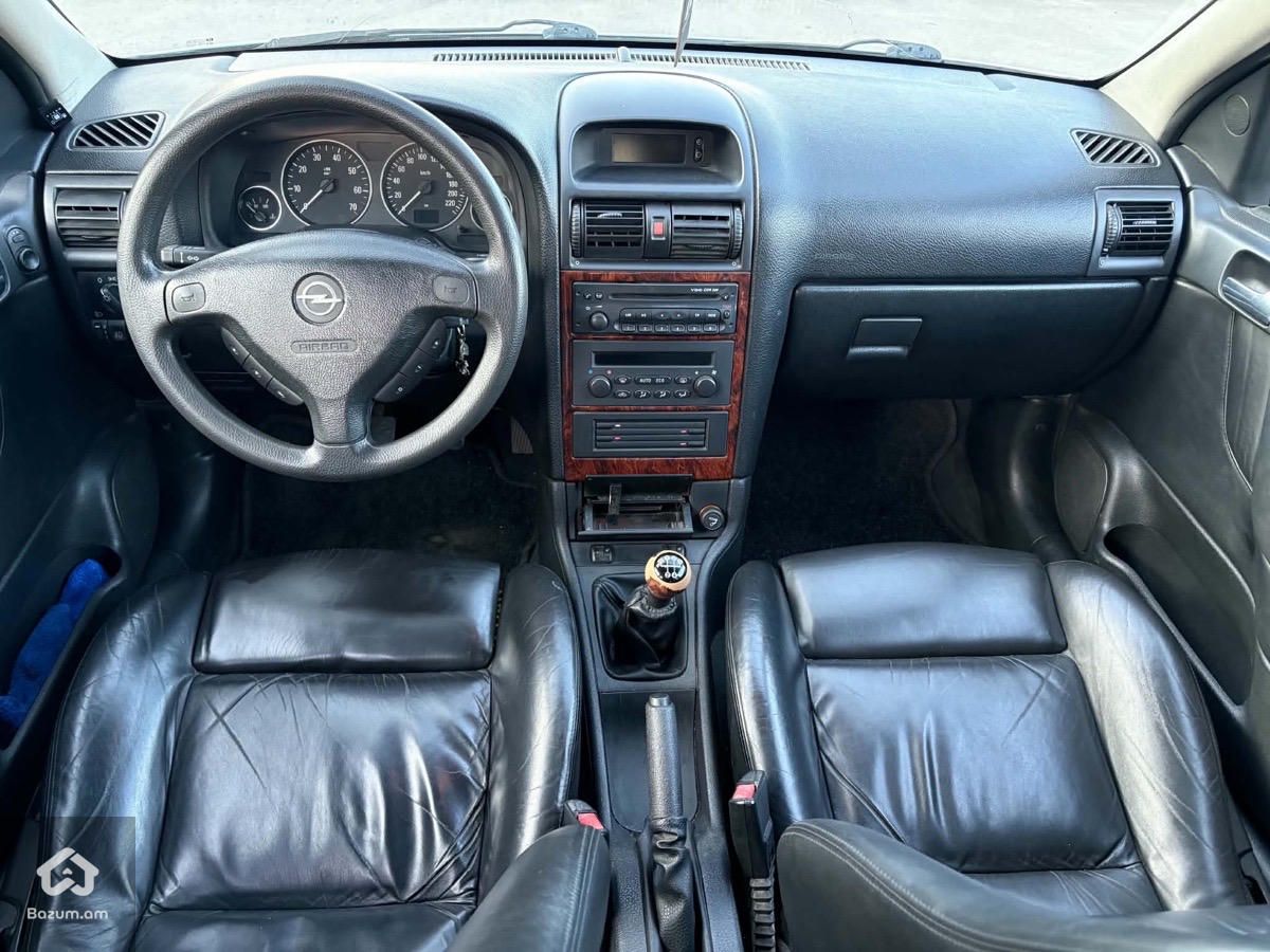 Opel Astra 2002 - image 7