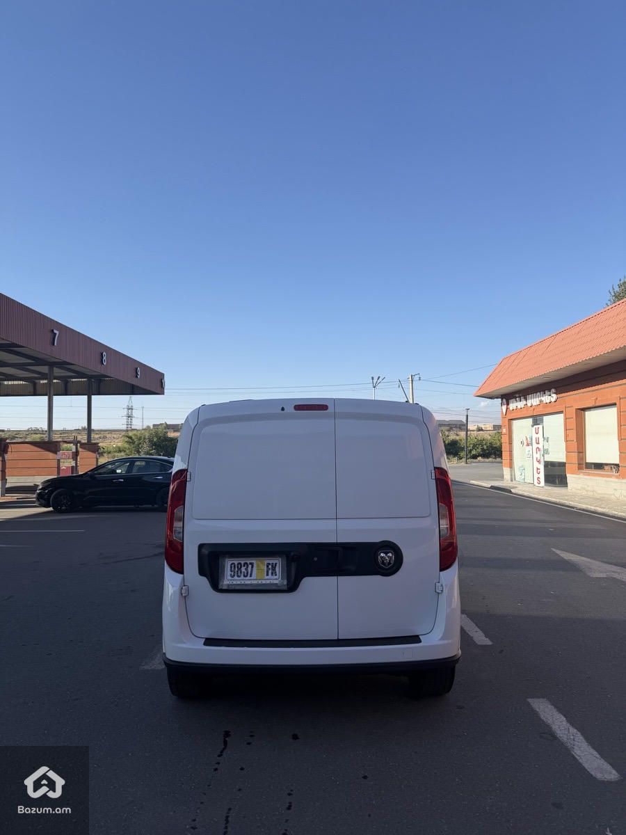 RAM PROMASTER CITY 2022 - image 9