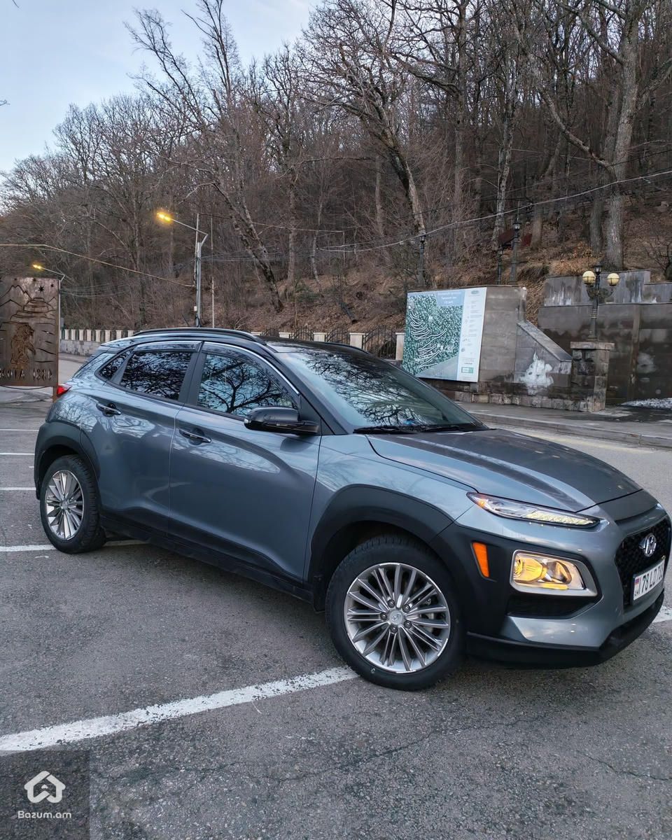 Hyundai Kona SEL 2.0 – 2020թ. - image 2