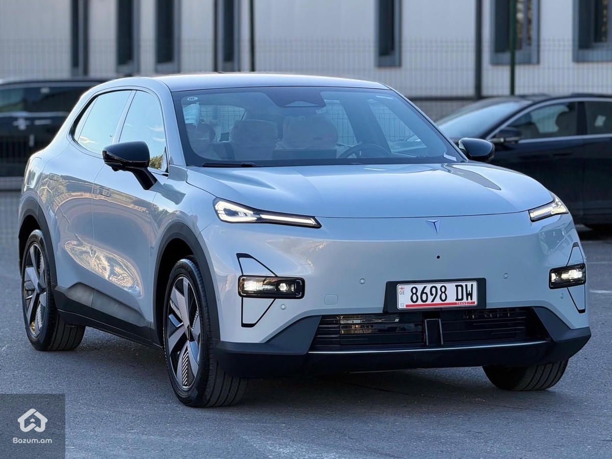 Changan Deepal S05 2026 - image 12