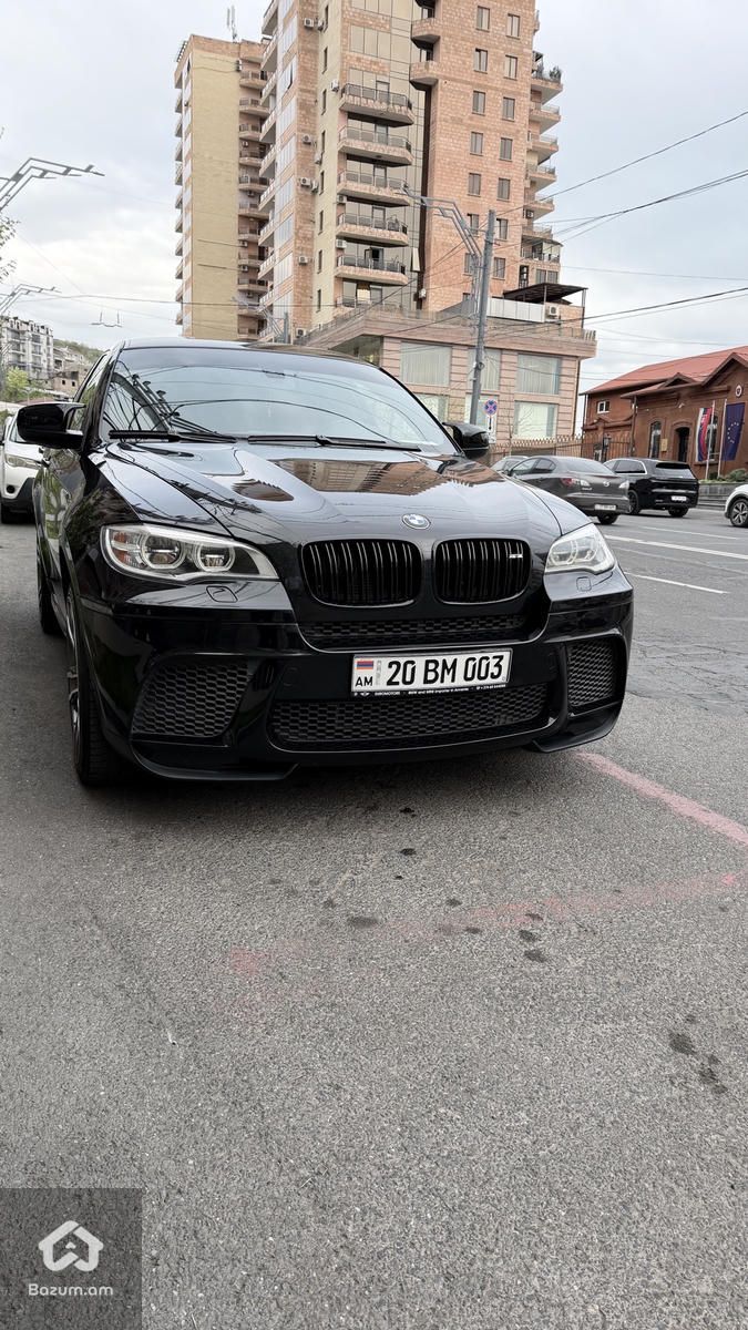 BMW X6 - image 10