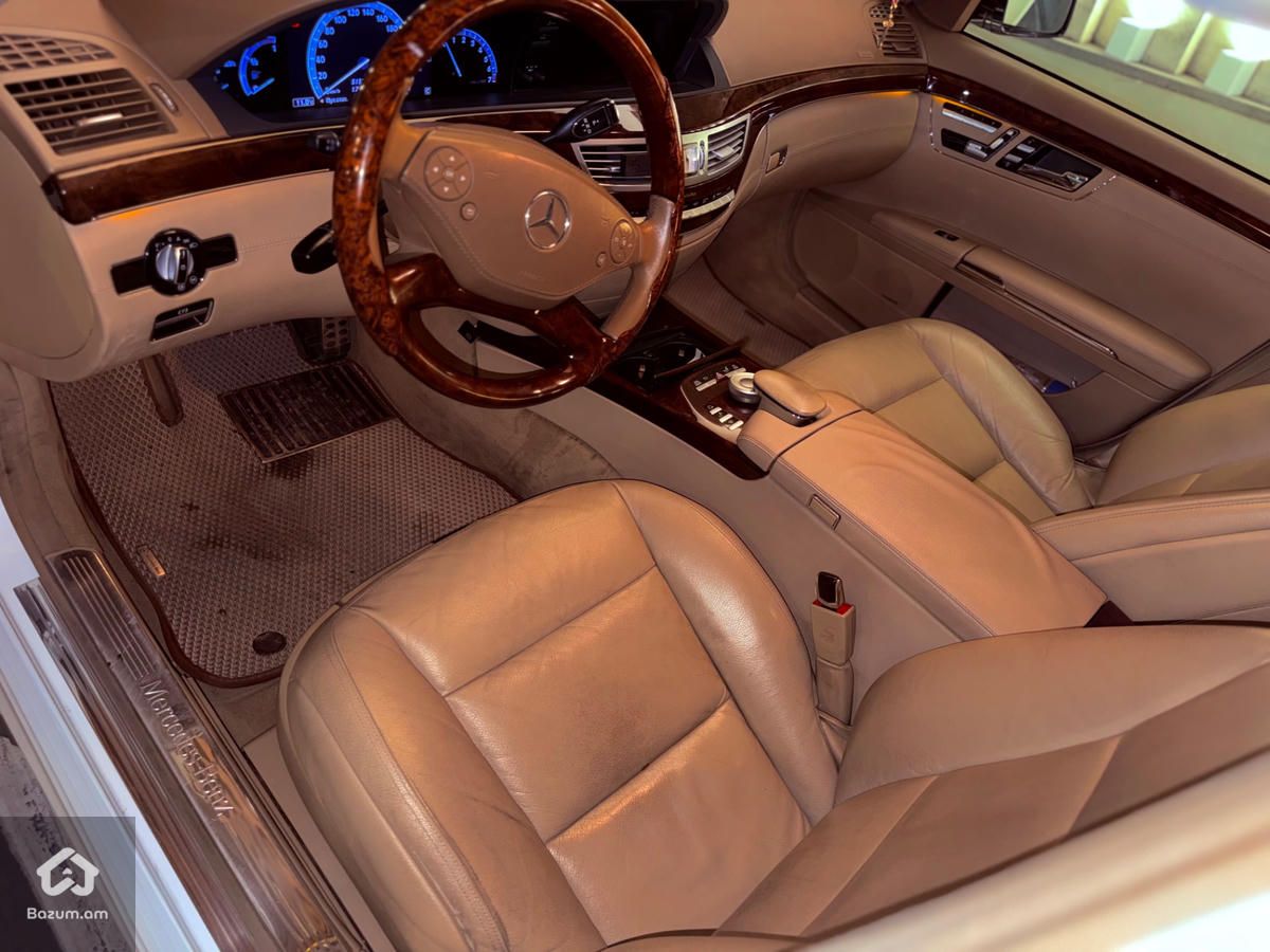 Mercedes W221 Անթերի - image 12