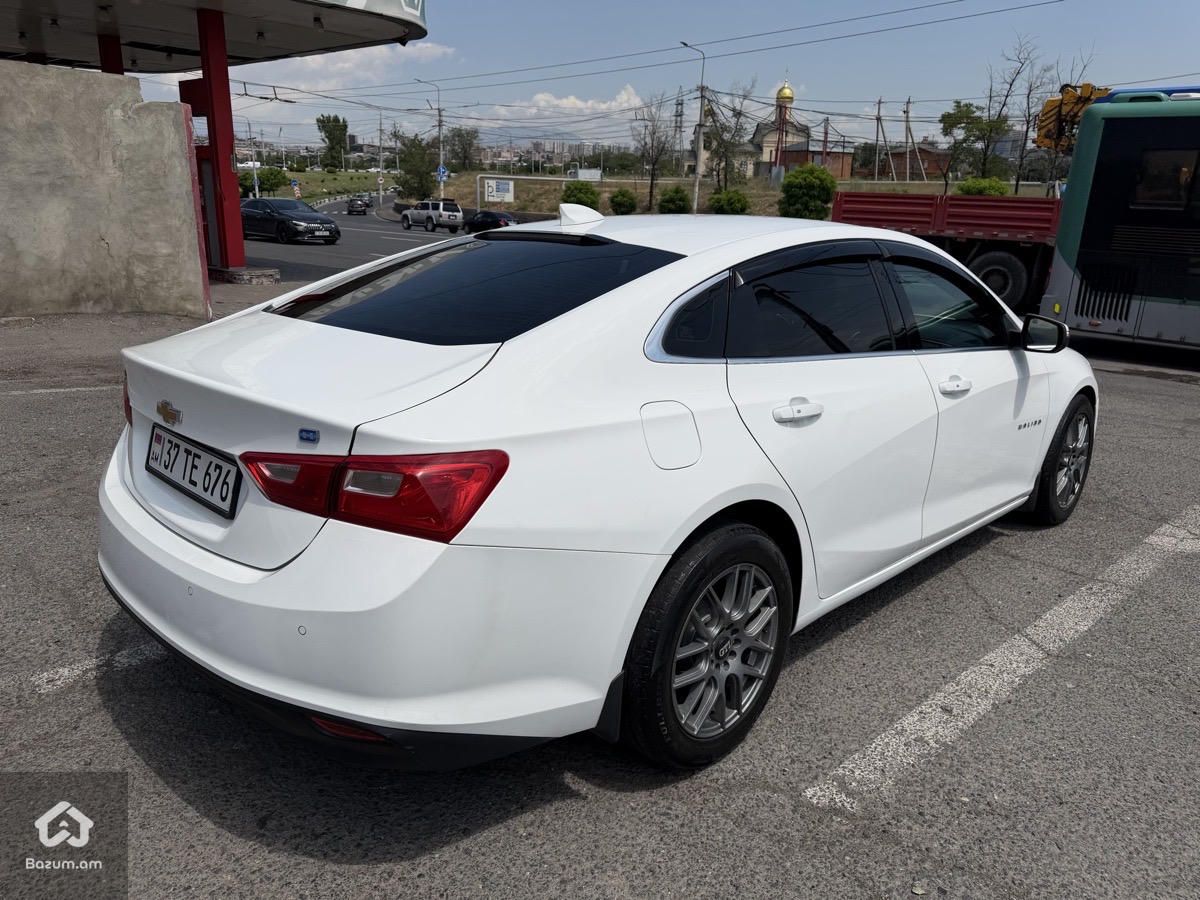 Chevrolet Malibu 2016 - image 8