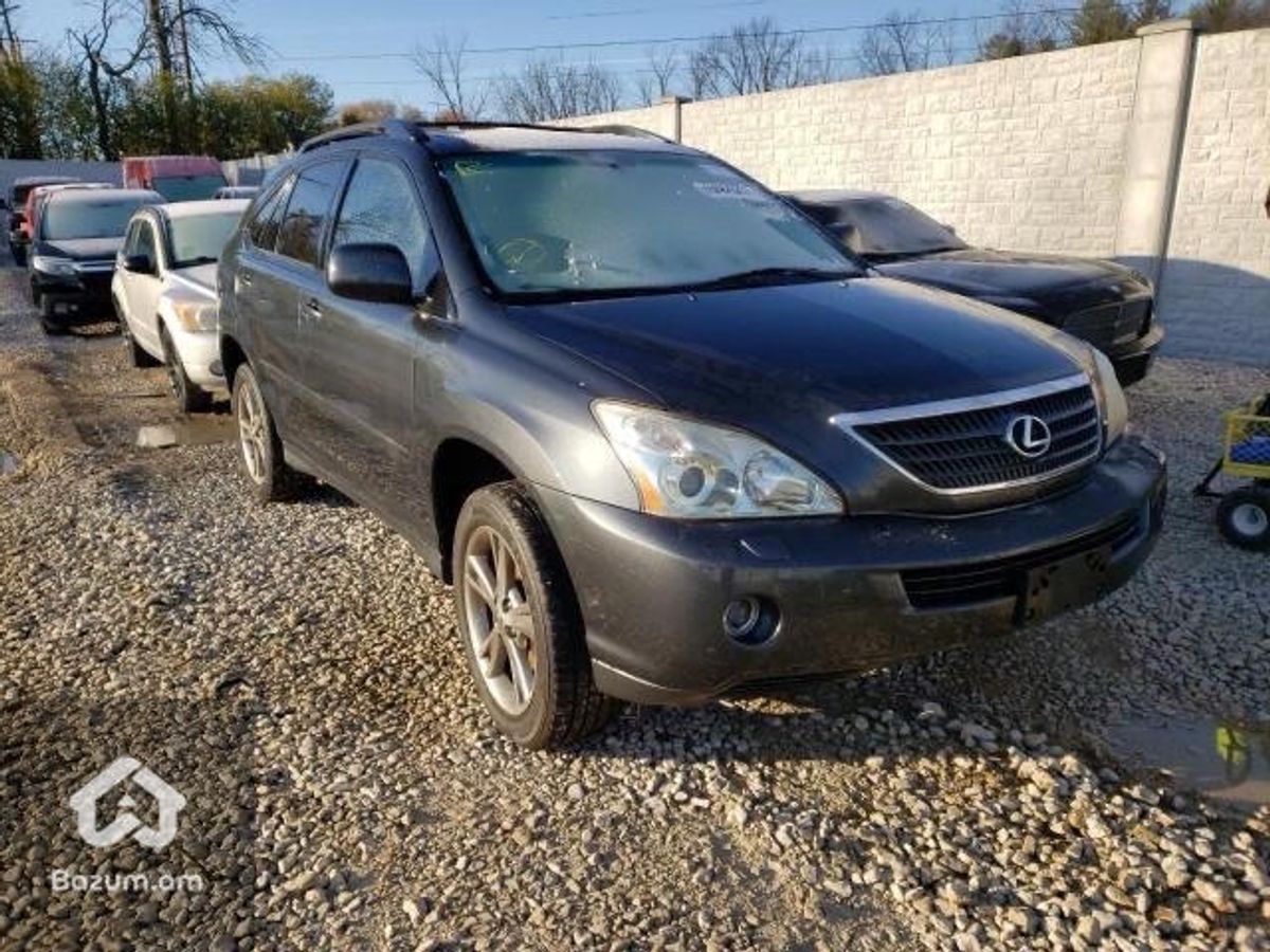 Lexus rx400 h hibrid նոր եվ օգտագօրծված - image 1