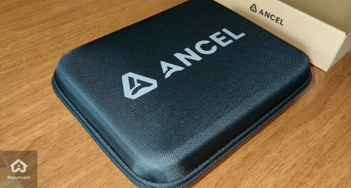 Մեքենաների դիագնոստիկայի սարք Ancel FX6100, Obd2 - image 2