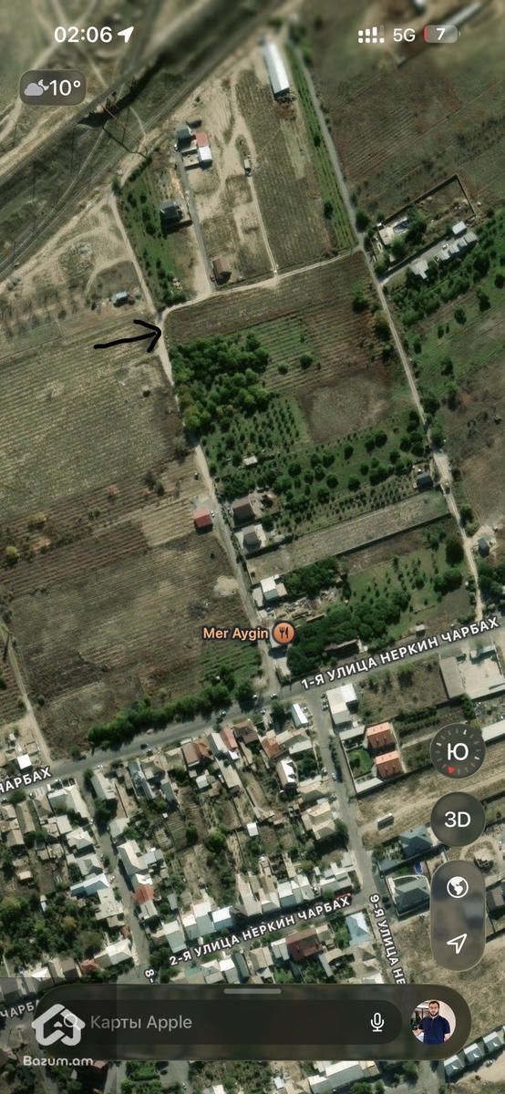Հողատարածք Երևանում - image 6