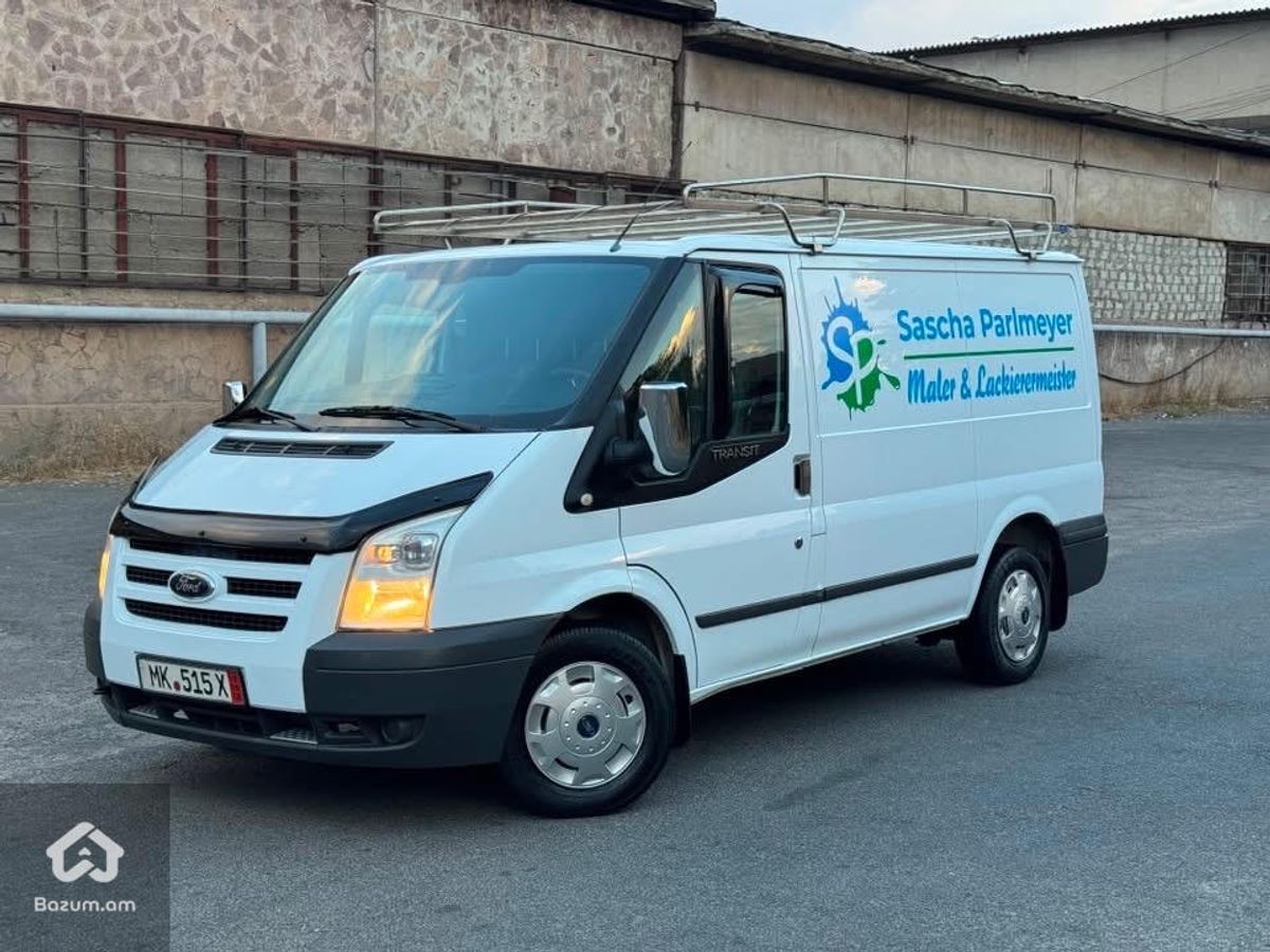 Ford transit - image 3