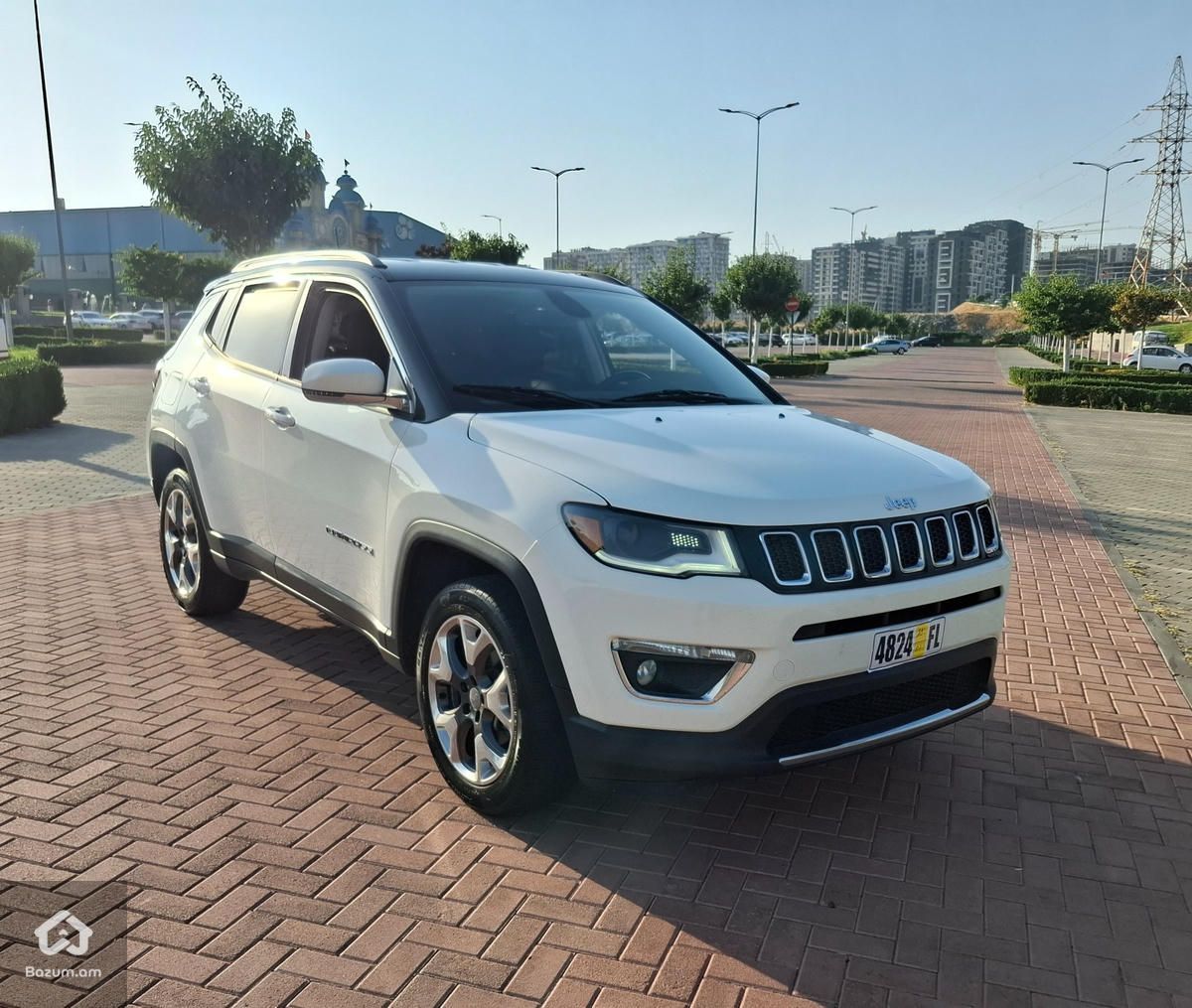 Jeep Compass 2020 - image 1