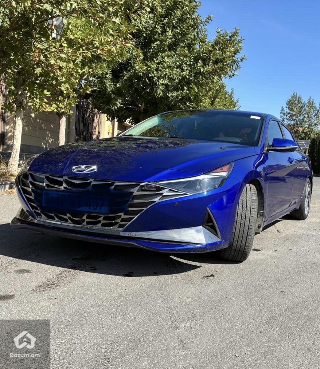 Hyundai Elantra 2021 - image 1